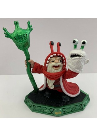 SKYLANDERS IMAGINATORS JINGLE BELL CHOMPY MAGE  (USAGÉ)